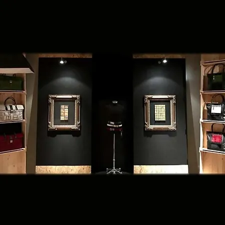 펜션 Holiday Home Via Paganini *