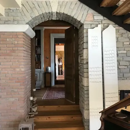 펜션 Holiday Home Via Paganini 아지아고