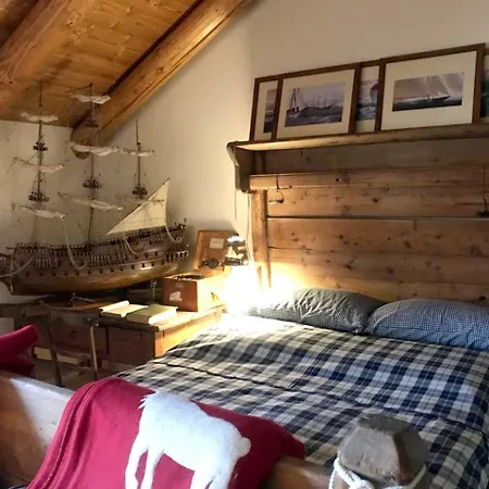 펜션 Holiday Home Via Paganini *